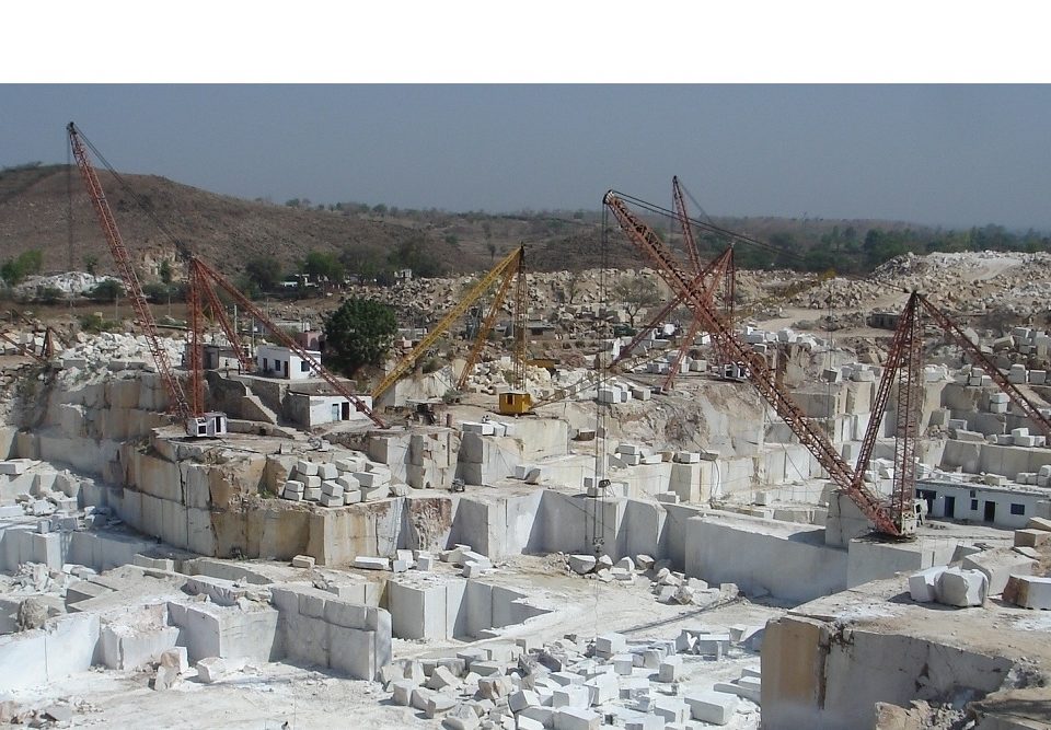 White Marbles Supplier in India