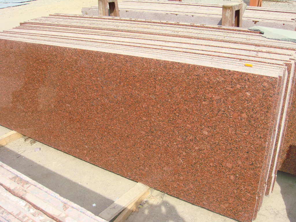 Imperial Red Granite Exporter in India