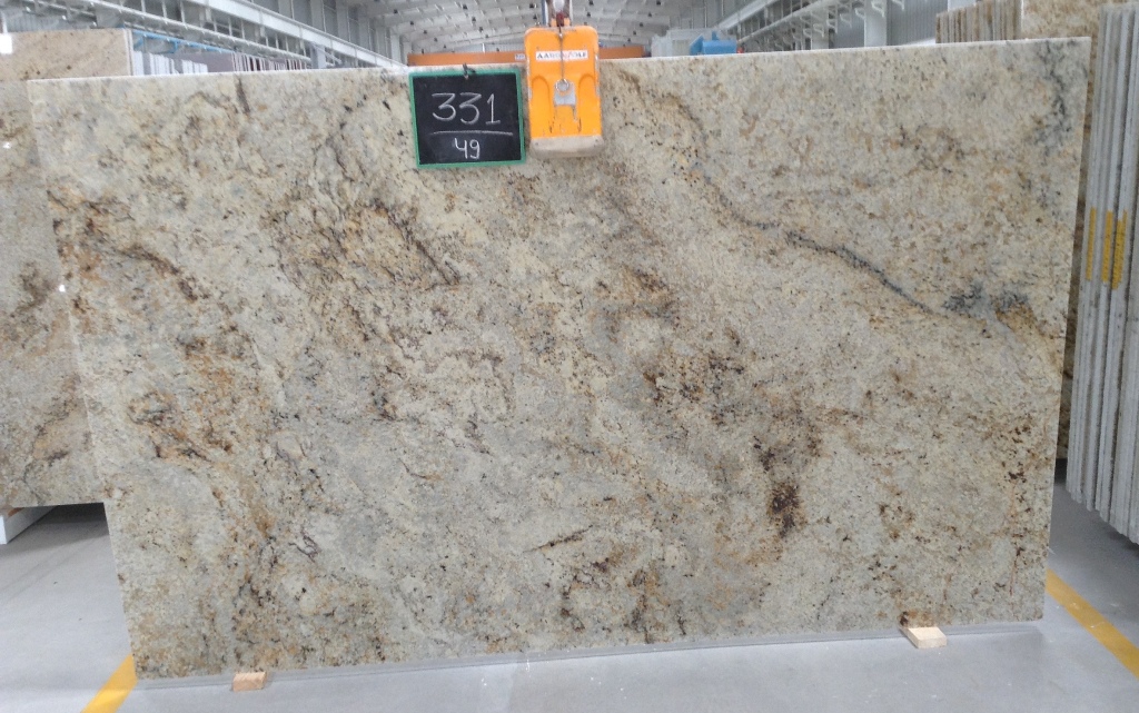 Colonial Gold Granite Manufacturer in India