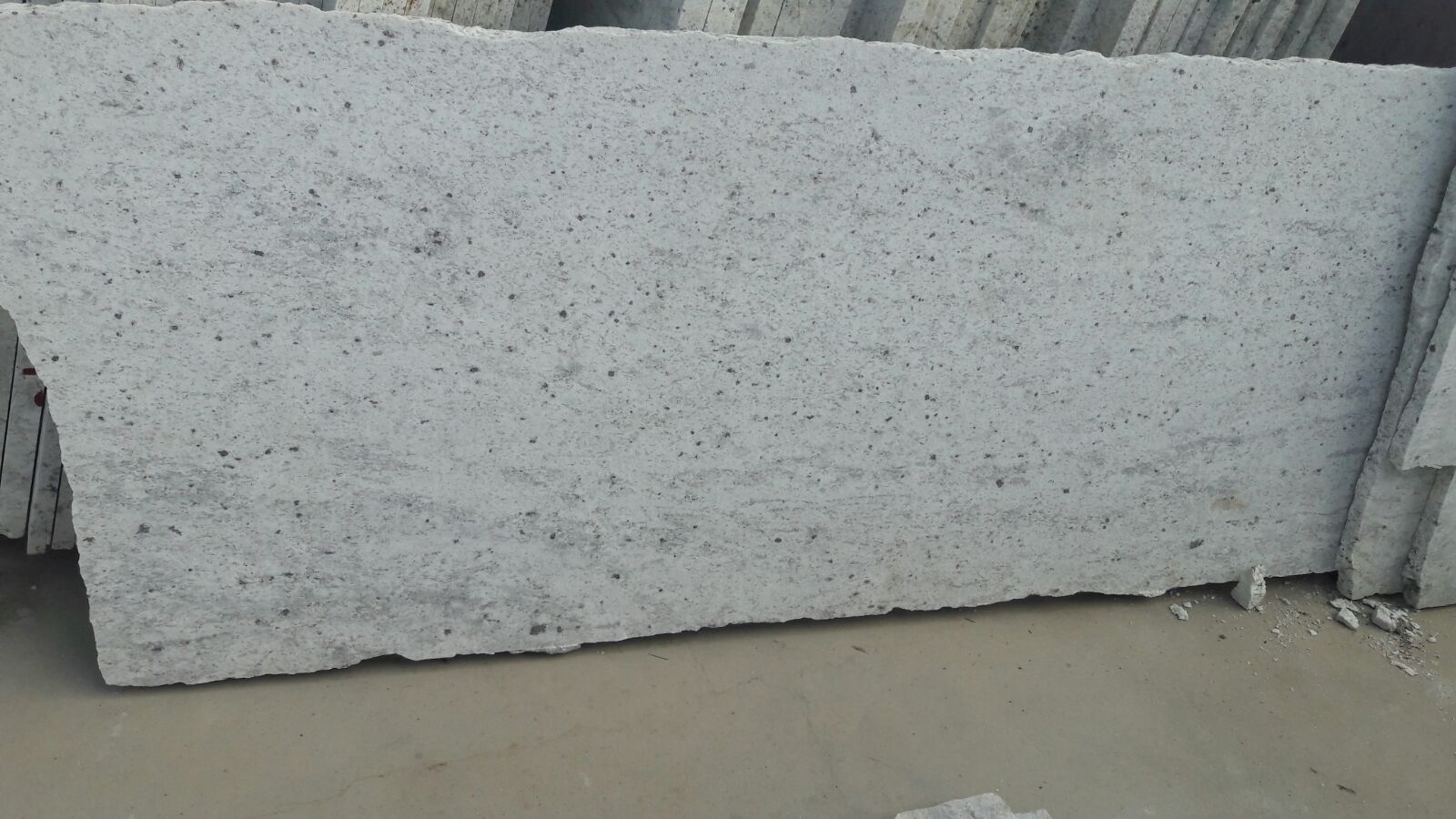 Colonial White Granite Supplier in India 