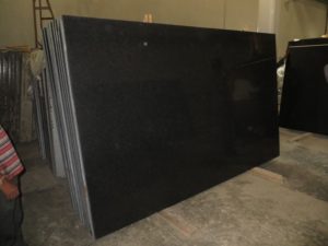 R Black Granite Exporter in India