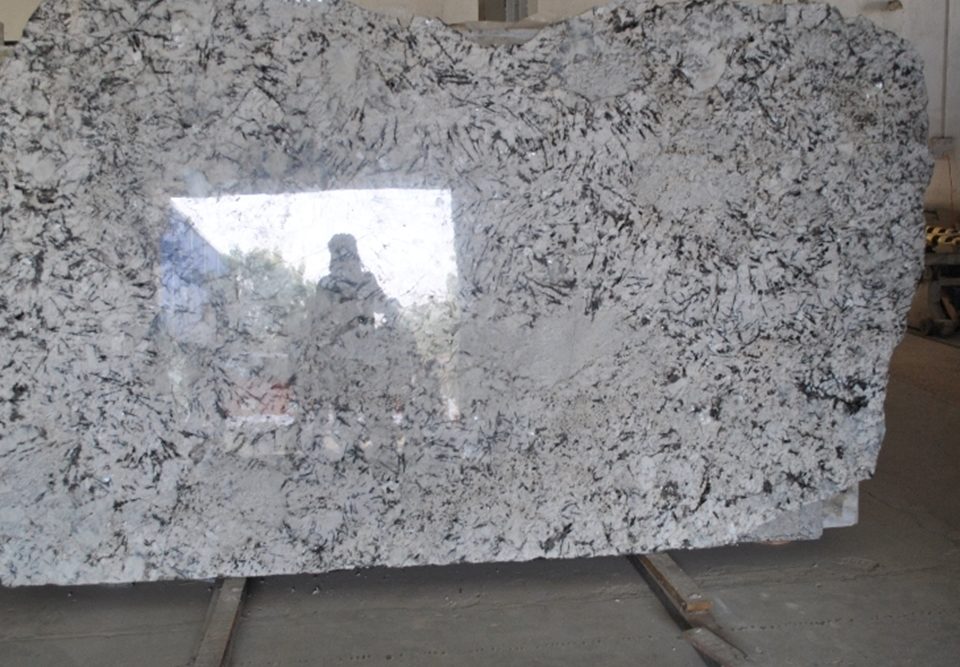 Alaska White Granite in India