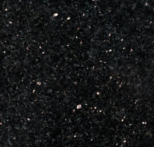 granite colors black galaxy