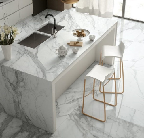 Banswara white marble
