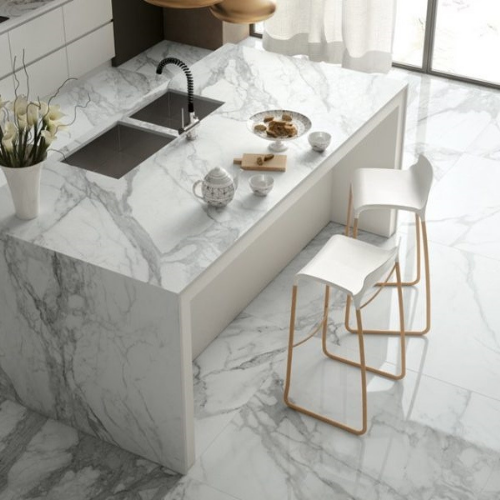 Banswara white marble