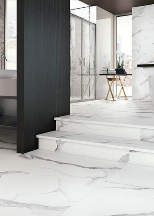 Italian Marble Flooring