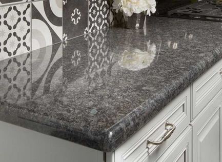 Steel Grey Granite in India