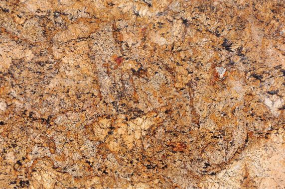 Alaska Gold Granite