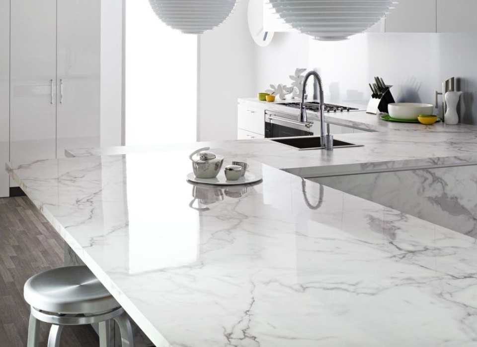 Indian Statuario Marble